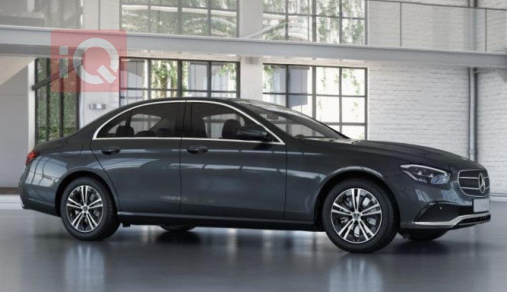 مێرسێدس بێنز E-Class